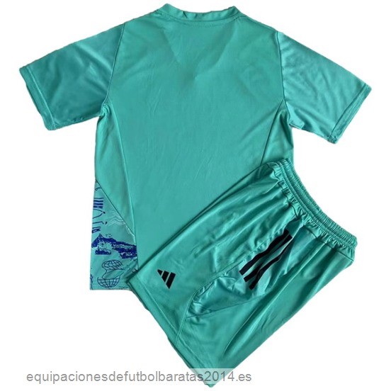 Nuevo Especial Conjunto De Hombre Inter Miami 23/24 Azul Baratas
